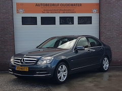 Mercedes-Benz C-klasse - 180 CGI BlueEFFICIENCY Business Class Avantgarde