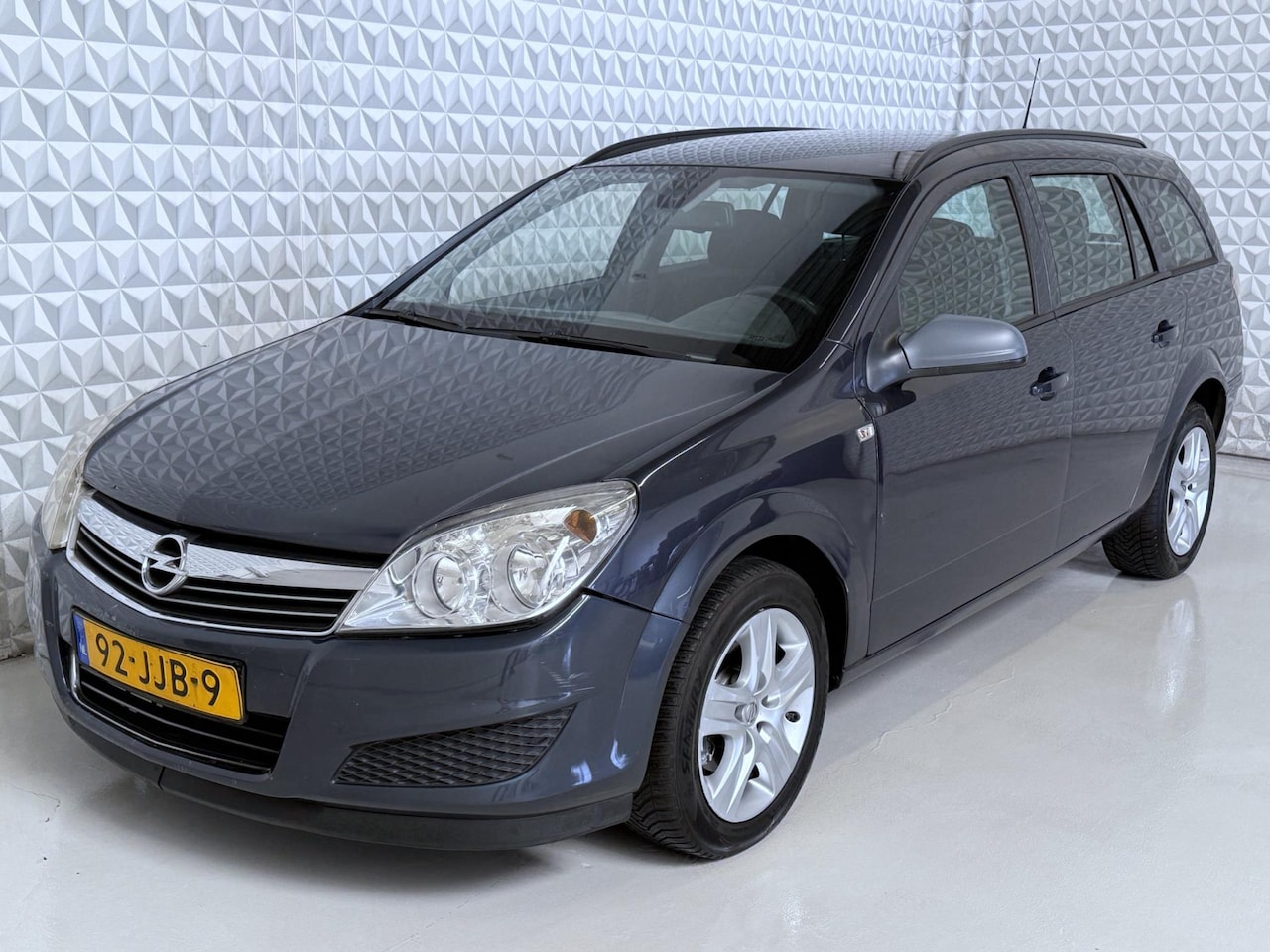 Opel Astra Wagon - 1.7 CDTi ecoFLEX Business / EX BPM (2009) - AutoWereld.nl