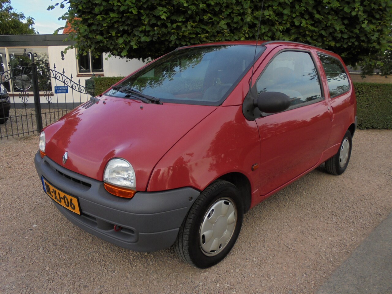 Renault Twingo - 1.2 **129.000 org.km. NAP**NL-AUTO** ZEER GOEDE STAAT** - AutoWereld.nl