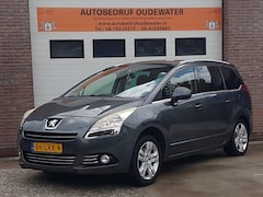 Peugeot 5008 - 1.6 THP Blue Lease Executive 7persoons