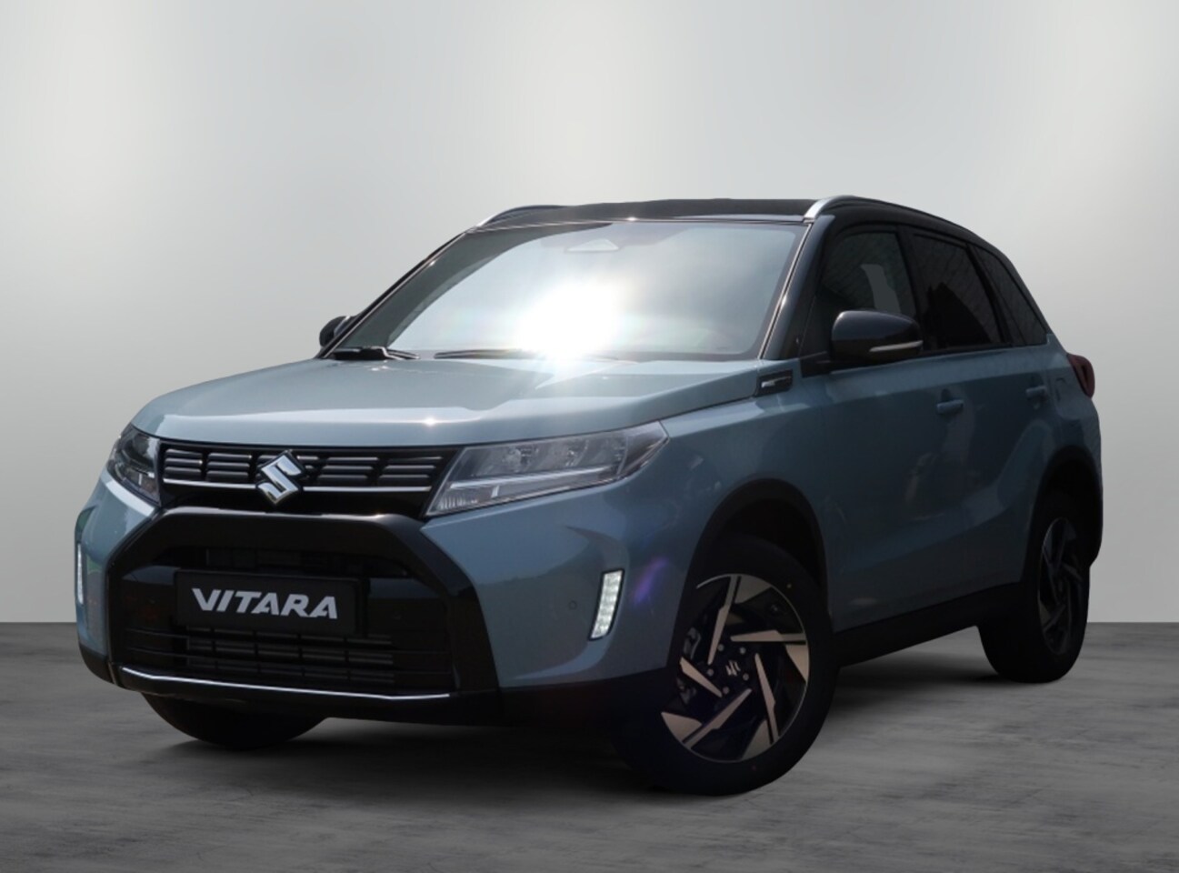 Suzuki Vitara - 1.4 Boosterjet Style Smart Hybrid / NIEUW/ 1.500kg trekgewicht - AutoWereld.nl