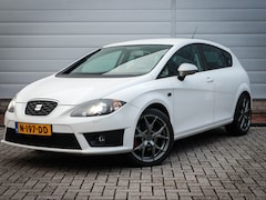 SEAT Leon - 2.0 TFSI FR | Clima | Cruise | Navi | Pdc | Lichtmetaal | All season |