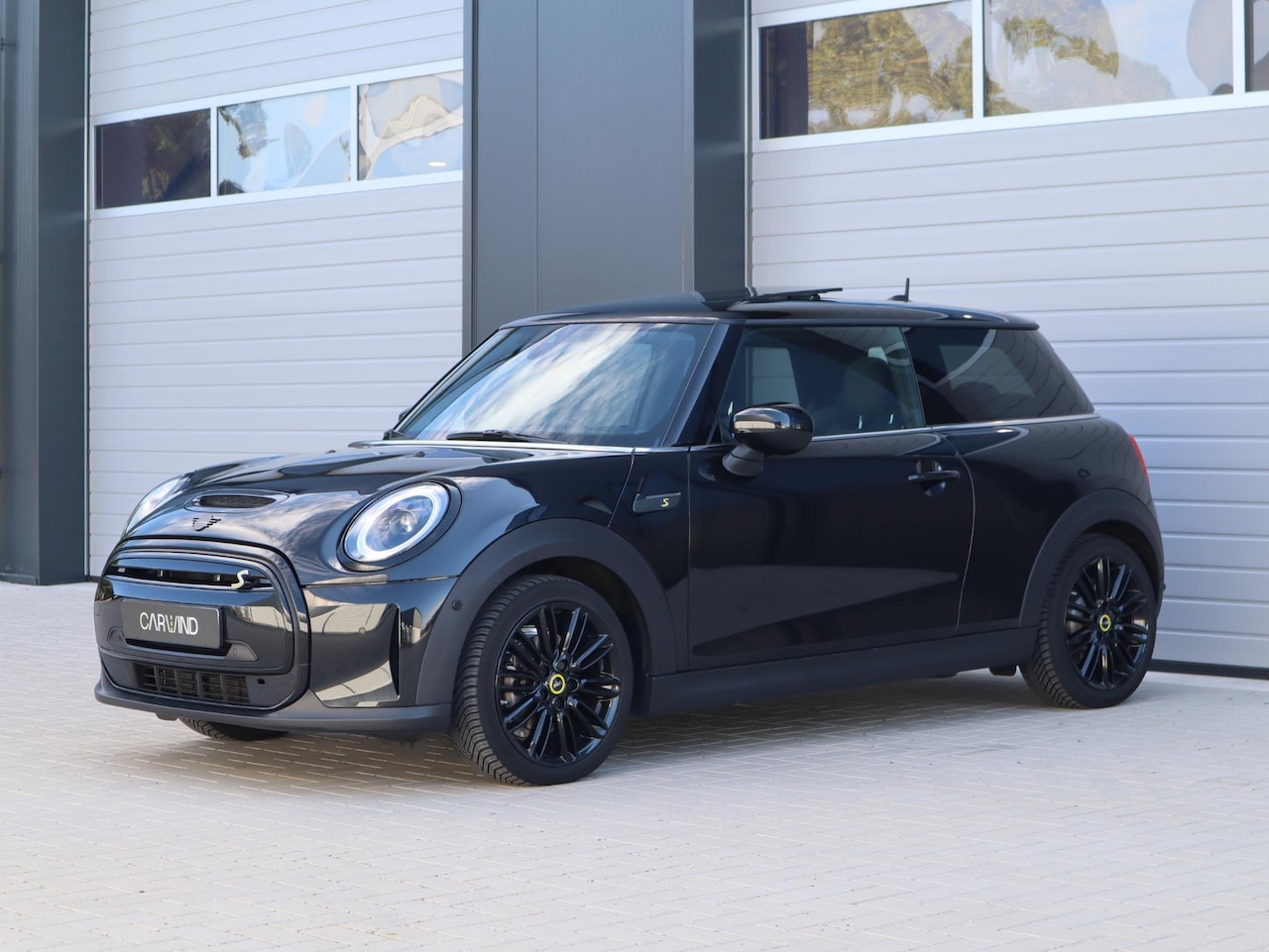 MINI Electric - Classic 33 kWh - AutoWereld.nl