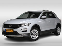 Volkswagen T-Roc - 1.5 TSI Style Navigatie | Inklapbare spiegels | Climate Control | Privacy Glass