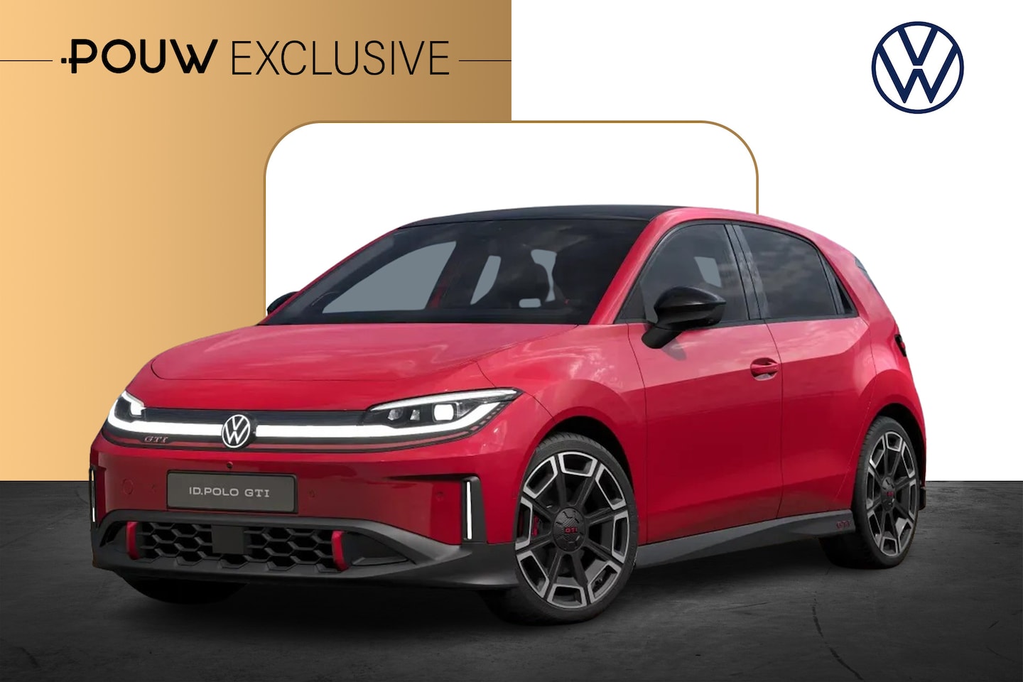 Volkswagen ID.Polo - GTI 226pk 52 kWh | Assistence Pakket Plus | Harman Kardon - AutoWereld.nl