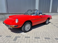 Alfa Romeo Spider - 2.0