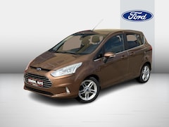 Ford B-Max - 1.0 EcoBoost Titanium First Edition, Panoramadak