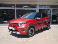 Citroën ë-C3 - Max 44 kWh 100% EV | Carplay | Boordlader | Draadloos tel. laden etc