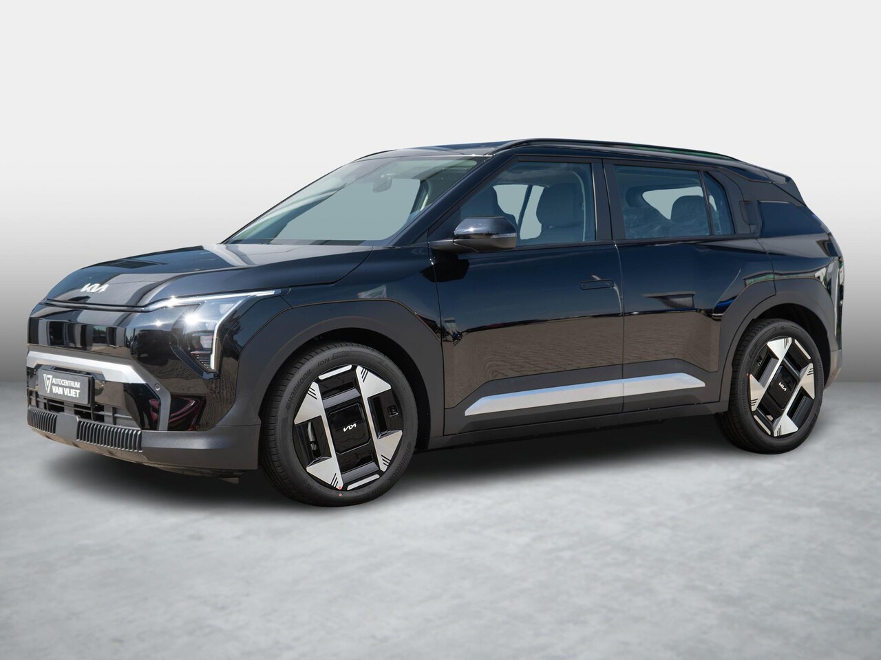 Kia EV3 - Plus Advanced 58.3 kWh |  Schuifkanteldak | Harman en kardon | Dode hoek assistentie | - AutoWereld.nl