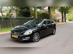 Volvo V60 - 2.4 D6 AWD Summum | Schuifdak | Leder | Riem Nieuw | APK '27