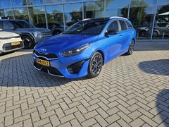 Kia Cee'd Sportswagon - Ceed 1.5 T-GDi GT-Line Schuifkanteldak|Lmv|Airco|TIJDELIJK EXTRA INRUIL VOORDEEL