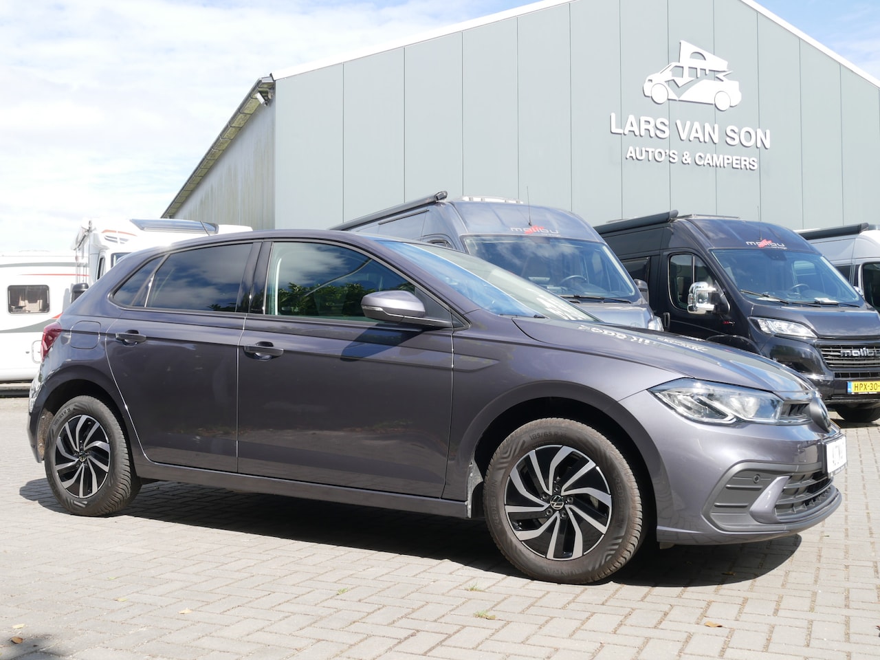 Volkswagen Polo - 1.0 TSI Life 1.0 TSI Life, DSG Automaat, Carplay, Camera - AutoWereld.nl