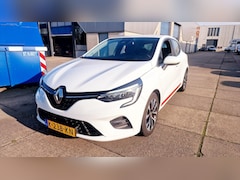 Renault Clio - 1.0 TCe Bi-Fuel Intens 1e eigenaar aico Navigatie