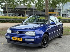 Volkswagen Golf Cabriolet - 1.8 gerestaureerd
