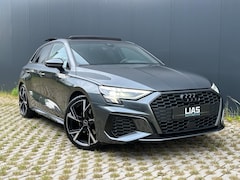 Audi A3 Sportback - 35 TFSI S edition | PANO | Virual dash | Keyless | 3x S-line | Automaat | Dynamische 3D kn