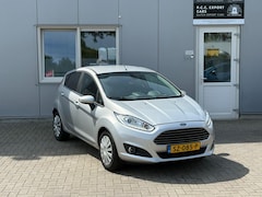 Ford Fiesta - 1.5 TDCi Titanium Lease Edition