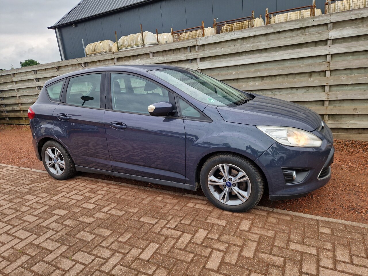 Ford C-Max - 1.0 Edition Navigatie - AutoWereld.nl