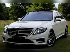 Mercedes-Benz S-klasse - 400 HYBRID AMG Prestige Full option