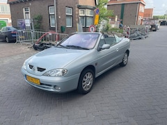Renault Mégane Cabrio - 1.6-16V Dynamique