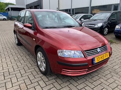 Fiat Stilo - 1.6-16V Active 5 Drs 115xxx Km NAP Airco IJskoud Cruise Control Elektr pakket Lm velgen Ri