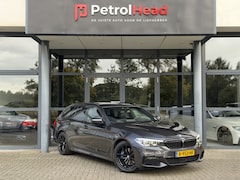 BMW 5-serie Touring - 530i High Executive, M-Sport, CarPlay, ACC, Elektr stoelen, Camera