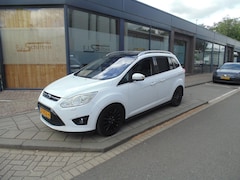 Ford Grand C-Max - 1.6 SCTi Titanium export motor geluid