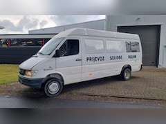 Mercedes-Benz Sprinter - 10X 412D 312D 208D MANUEEL MAXI 6 TYRES