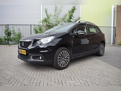 Peugeot 2008 - 1.2 PureTech Active Nieuwstaat 12 mnd GARANTIE Stoelverw Navi Clima Dealer OH