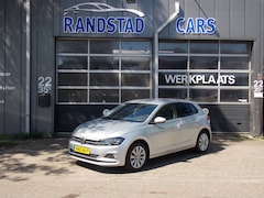 Volkswagen Polo - 1.0 TSI Highline Business R Automaat Airco Elk Pakket 5Deurs 2021bj GARANTIE