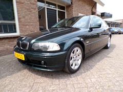 BMW 3-serie Coupé - 318Ci Executive Automaat / Clima