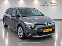 Citroën Grand C4 Picasso - 1.6 e-THP Intensive, 7pers, Aut, 165pk, Cam, Cruise, Navi, Keyless, Geen import, Nap, Voll