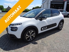 Citroën C3 - 1.2 PureTech 110pk S&amp;S EAT6 Shine