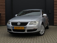 Volkswagen Passat - 2.0 FSI Comfortline Airco Cr-Control 6-Bak Youngtimer