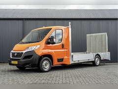 Fiat Ducato - 2.3 Open laadbak met oprijplaat | 131PK | Euro 6