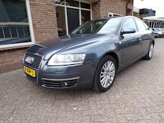 Audi A6 Limousine - 3.2 FSI quattro Pro Line Automaat / Leder / Navi