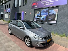 Peugeot 308 SW - 1.2 PureTech Style panodak nap riem vervangen