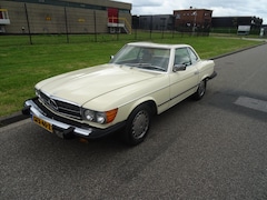 Mercedes-Benz SL-klasse Cabrio - 450SL