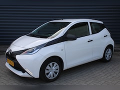 Toyota Aygo - 1.0 VVT-i x-fun Airco Bluetooth NAP