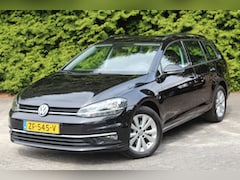 Volkswagen Golf Variant - 1.0 TSI Comfortline 116PK | Navigatie | Parkeersensoren | Lichtmetalen velgen | Climate Co