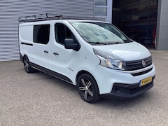 Fiat Talento - 1.6 MJ 125 pk L2 DC Dubbel Cabine EXPORT Airco/ Android/ Camera/ Imperiaal