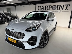 Kia Sportage - 1.6 CRDi MHEV GT-PlusLine 2020 Hybride Pano Leer 360 Camera Volste uitvoering