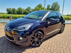DS 3 - 3 1.2 PureT.Inès de la Fressange Leder Clima Navi Cruise