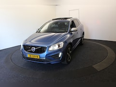 Volvo XC60 - 2.0 D4 R-Design Panodak Camera Leder NL Auto € 1700.- rest BPM