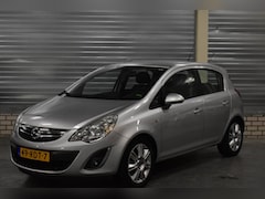 Opel Corsa - 1.4-16V Cosmo Vol Automaat + Stuur/Stoelverwarming|Climate Contro|Cruise Control|