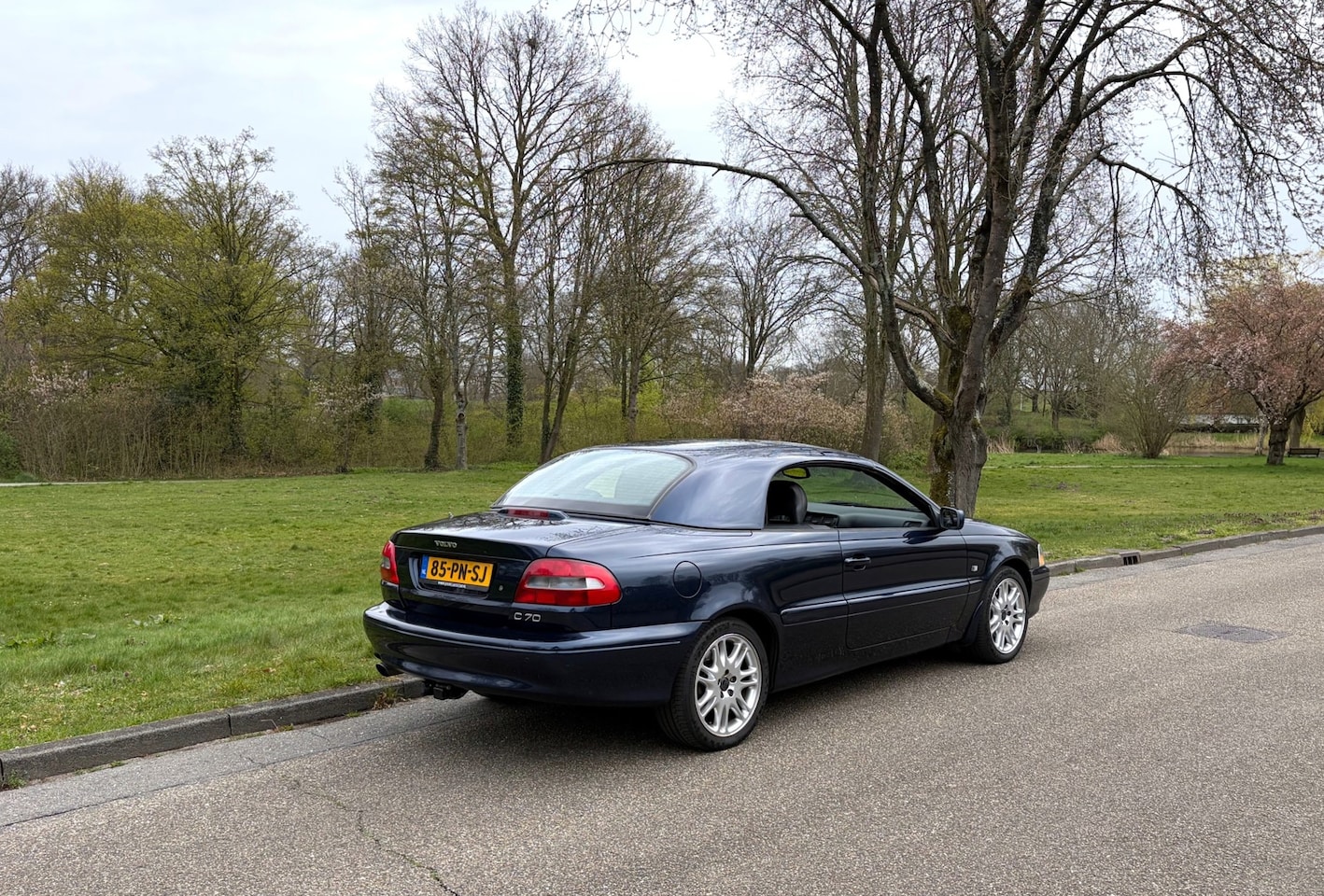 Volvo C70 Convertible - SOLD. Your Classic Car. - AutoWereld.nl