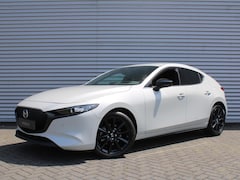 Mazda 3 - 3 2.0 e-SkyActiv-G M Hybrid 150 Homura | Stoelverwarming | Camera | Dodehoek detectie | HU