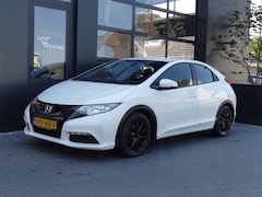 Honda Civic - 1.4 S (Airco, Cruise, Parelmoerwit) -- 75.423 Km