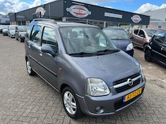 Opel Agila - 1.2-16V Maxx(st-bekr, elektr-pakket, airco, lmv, bj07, 1799, -)