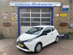 Toyota Aygo - 1.0 VVT-i x-now