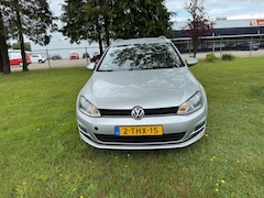Volkswagen Golf Variant - 1.6 TDI Highline